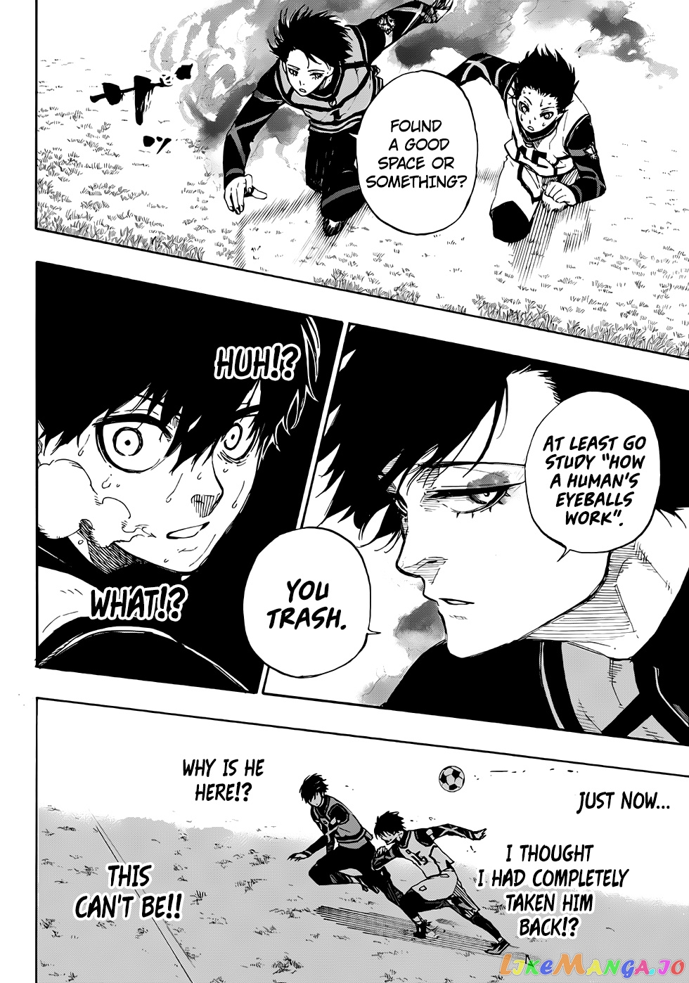 Blue Lock Chapter 48 image 12